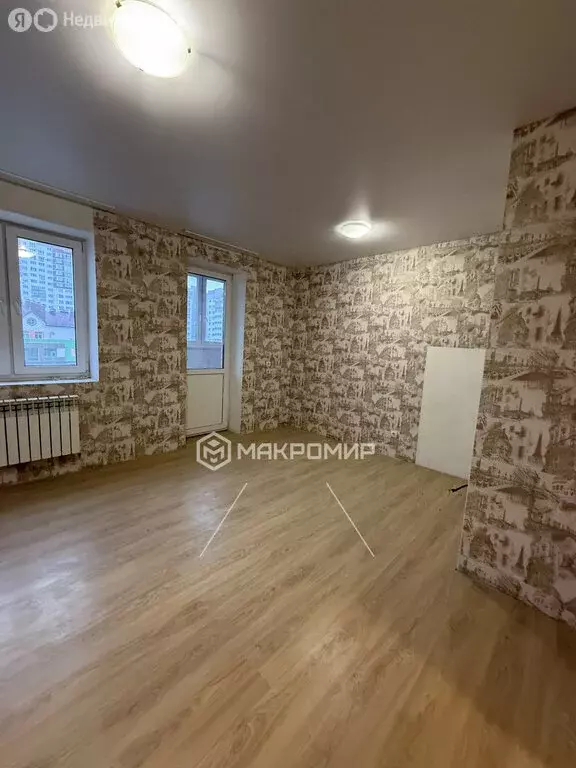 Квартира-студия: Брянск, улица имени О.Н. Строкина, 6 (22.6 м) - Фото 2