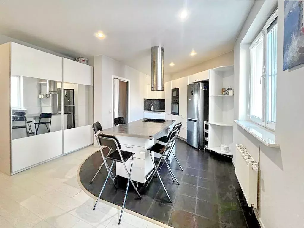 2-к кв. Санкт-Петербург Смоленская ул., 18А (70.0 м) - Фото 1