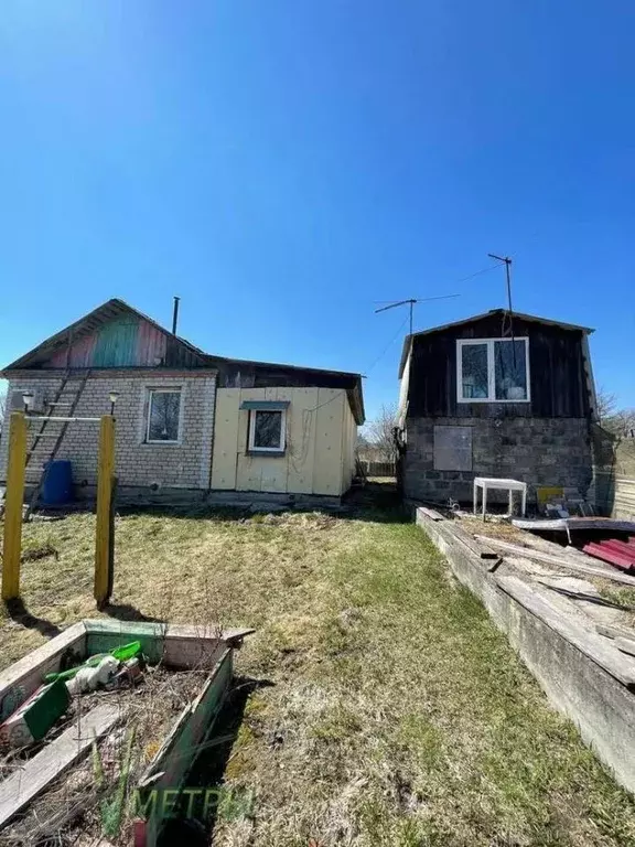 Дом в Приморский край, Надеждинский район, пос. Тавричанка ... - Фото 1