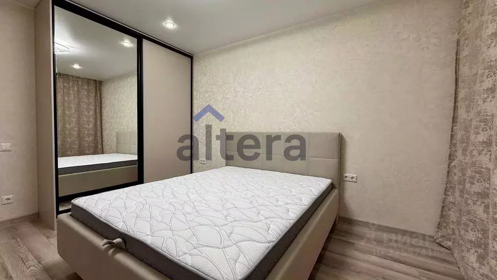 1-к кв. Татарстан, Казань ул. Назиба Жиганова, 2А (37.0 м) - Фото 2