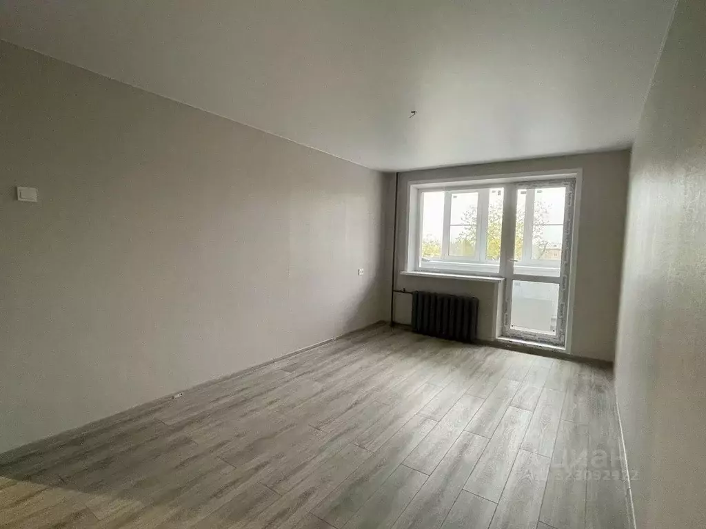 3-к кв. Самарская область, Самара пер. 2-й Безымянный, 3А (56.6 м) - Фото 1