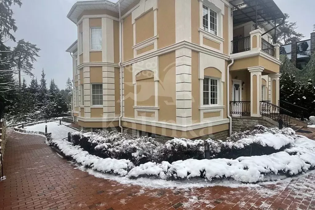 Дом в Московская область, Одинцовский городской округ, д. Таганьково, ... - Фото 1