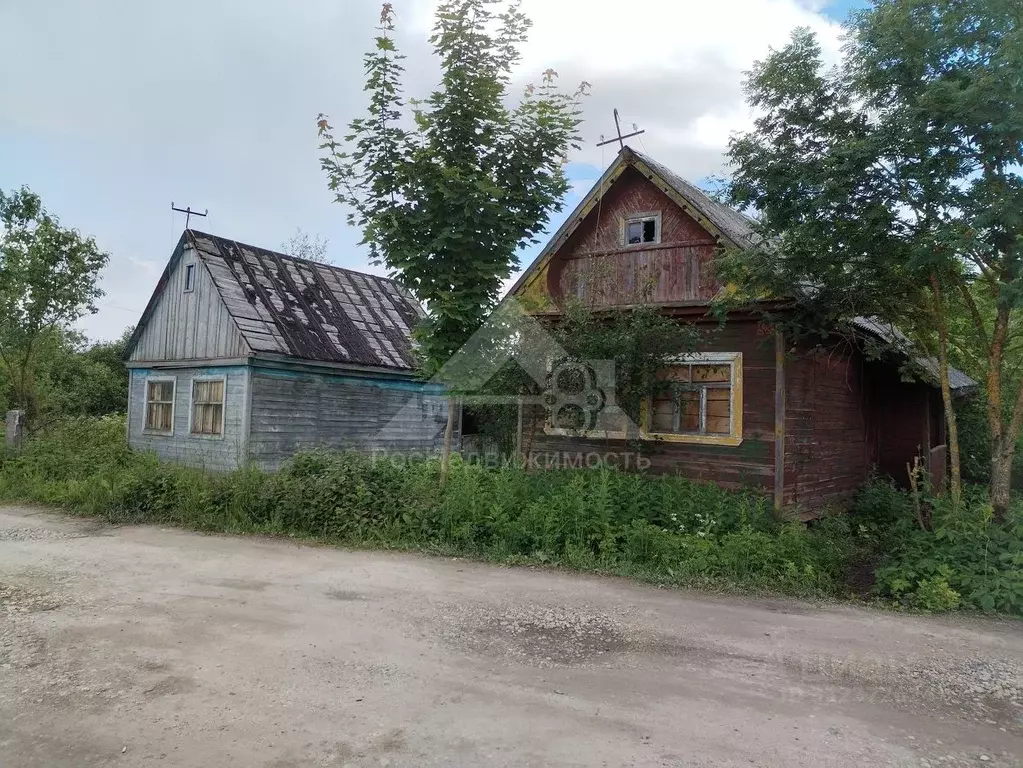 Участок в Владимирская область, Кольчугино Белая речка СНТ, 2 надел, ... - Фото 2