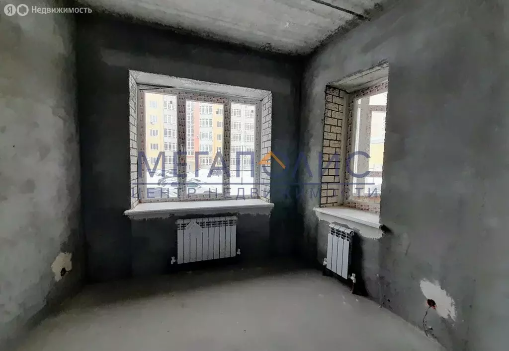 1-комнатная квартира: Балаково, Степная улица, 2А/2 (51.9 м) - Фото 1