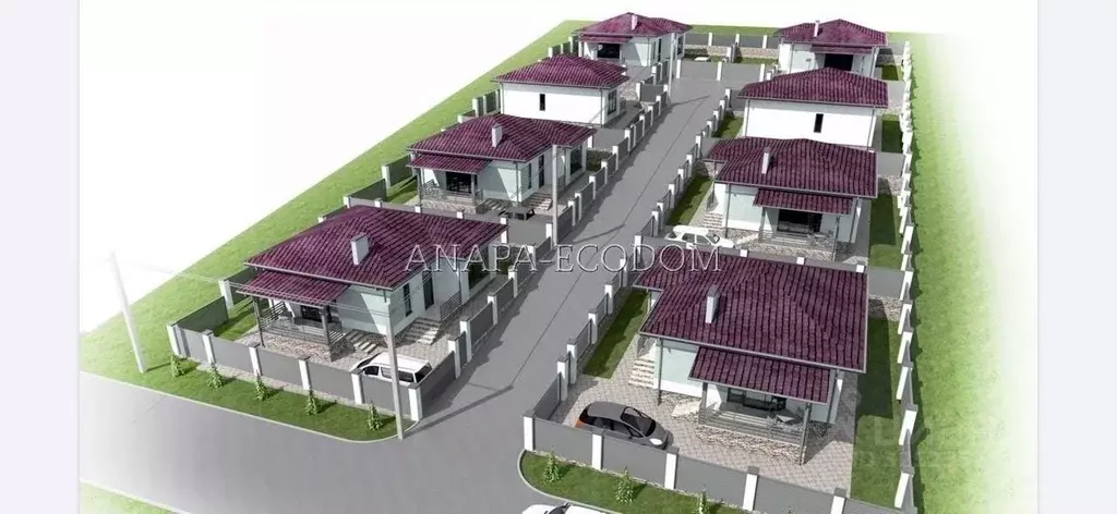 Участок в Краснодарский край, Анапа муниципальный округ, с. Варваровка ... - Фото 1