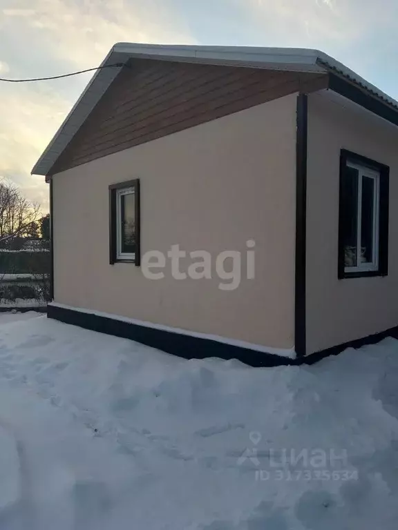 Дом в Свердловская область, Екатеринбург 40 лет Октября СНТ,  (87 м) - Фото 1
