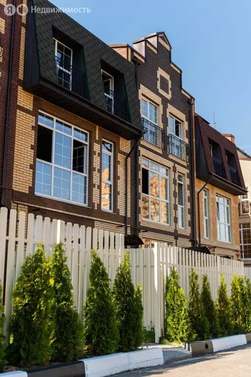 Дом в деревня Афонино, Европейская улица, 43/10 (121 м) - Фото 1