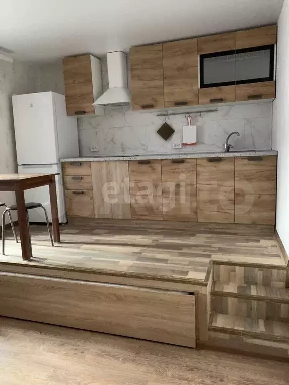 Квартира-студия, 28,5 м, 1/23 эт. - Фото 0