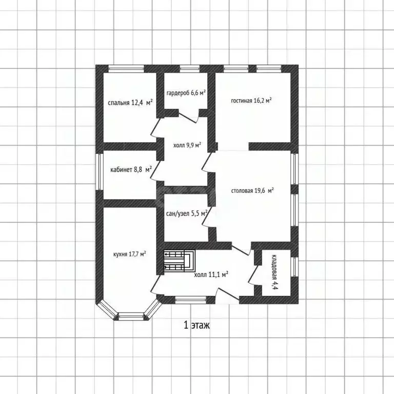 Дом в Адыгея, Майкоп ул. Шовгенова (200 м) - Фото 2