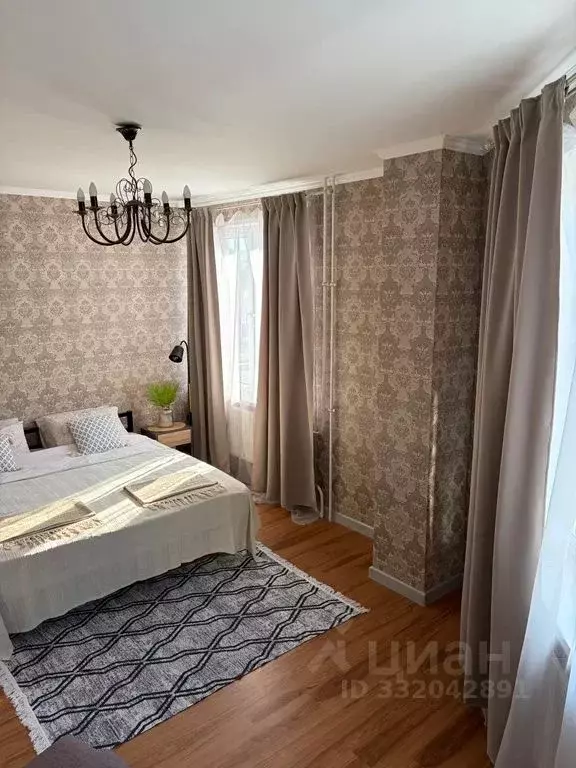 1-к кв. Псковская область, Псков ул. Рокоссовского, 40а (34.0 м) - Фото 2