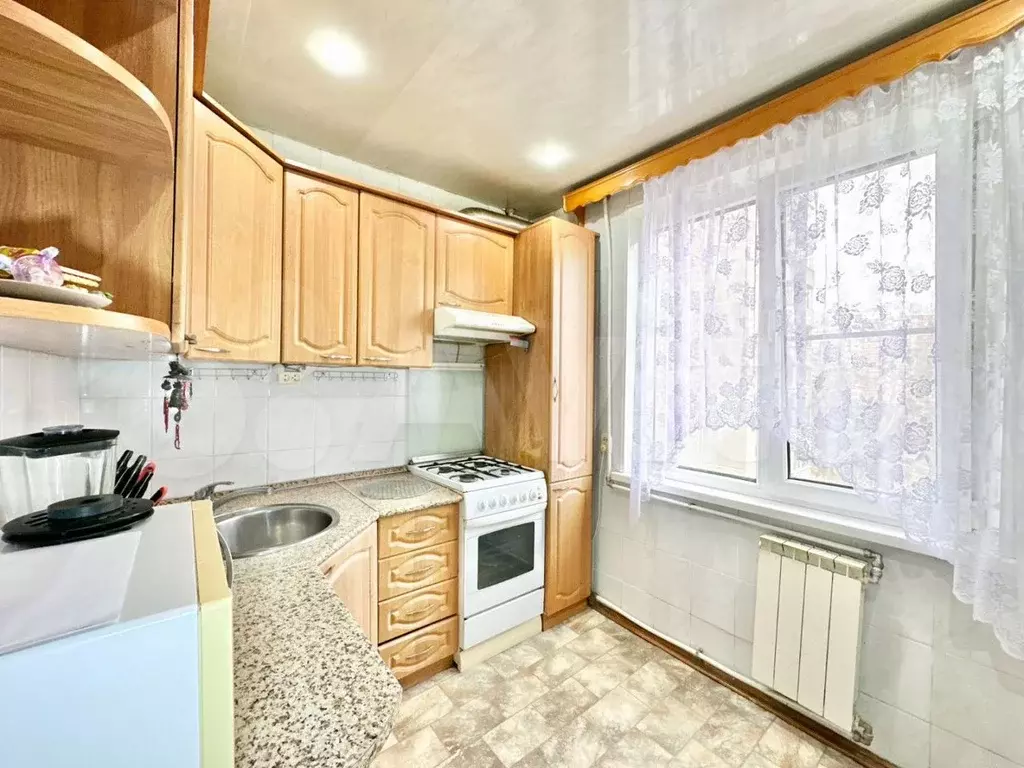 3-к. квартира, 69 м, 6/10 эт. - Фото 0