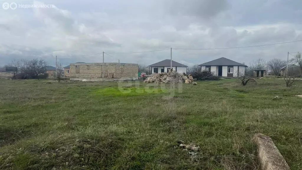 Участок в Урожайновское сельское поселение, ОК СТ Куру-даг (7.5 м) - Фото 2