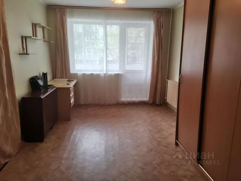 1-к кв. Самарская область, Тольятти бул. 50 лет Октября, 13 (32.0 м) - Фото 0