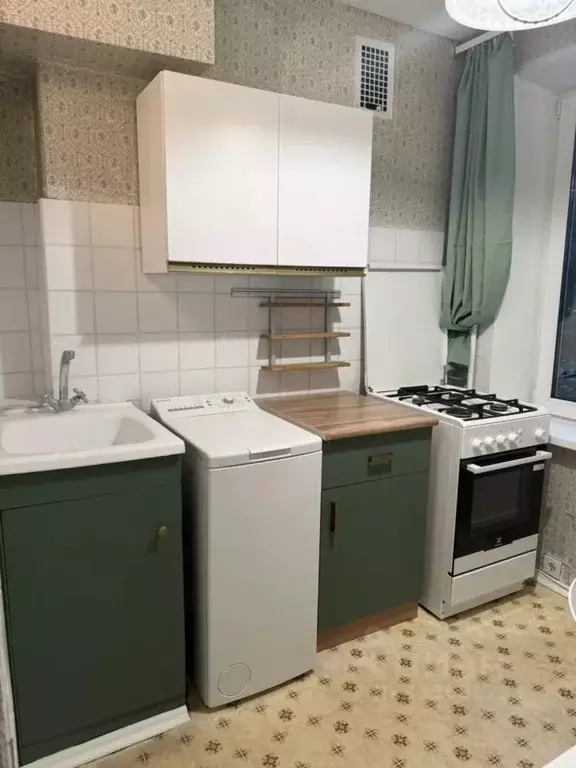 2-к кв. Москва 1-й Саратовский проезд, 9К1 (45.3 м) - Фото 1