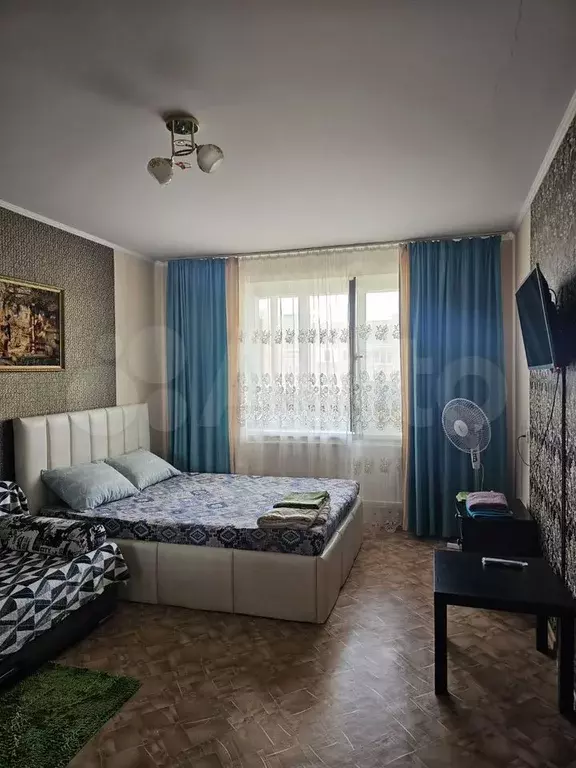 Комната 38 м в 1-к., 7/9 эт. - Фото 0