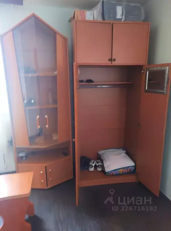 Комната Новосибирская область, Новосибирск ул. Никитина, 143 (20.0 м) - Фото 2