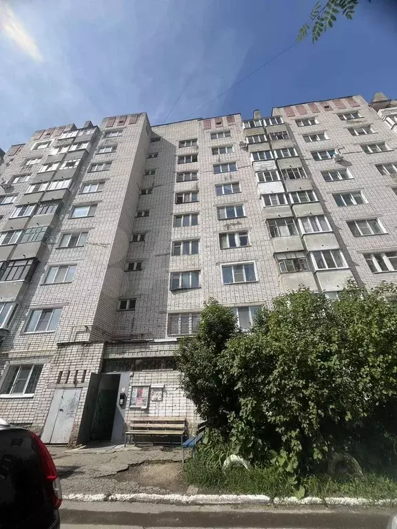 1-к. квартира, 33 м, 4/9 эт. - Фото 1