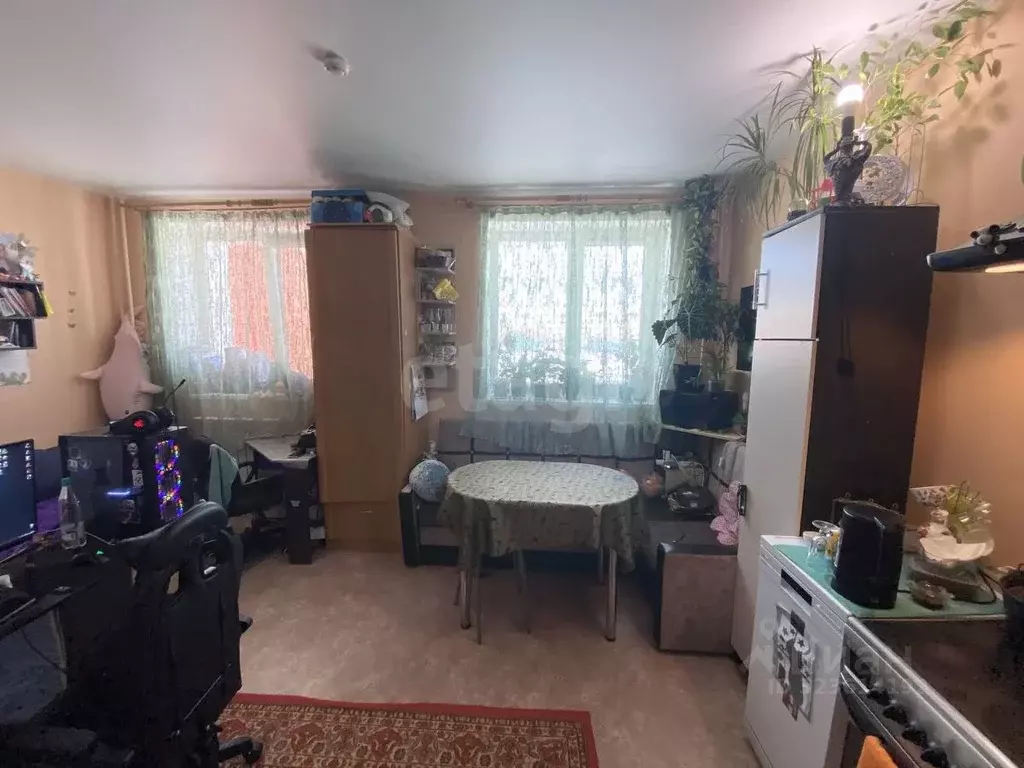 Студия Ямало-Ненецкий АО, Ноябрьск Рабочая ул., 112 (33.4 м) - Фото 1