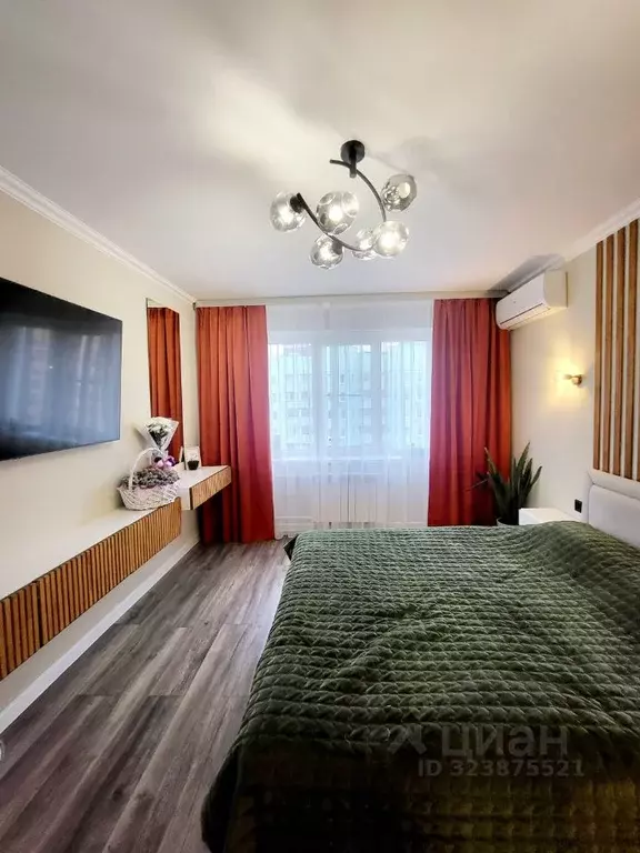 2-к кв. Воронежская область, Воронеж ул. Шишкова, 144в (59.8 м) - Фото 1