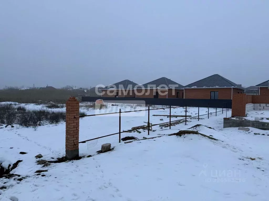 Участок в Астраханская область, Астрахань ул. Головина (6.2 сот.) - Фото 1