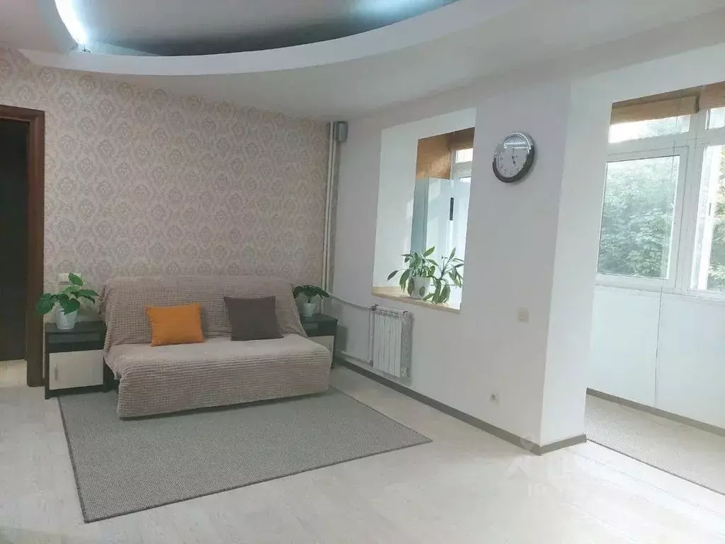 2-к кв. Краснодарский край, Сочи Центральный мкр, ул. Навагинская, 12 ... - Фото 1