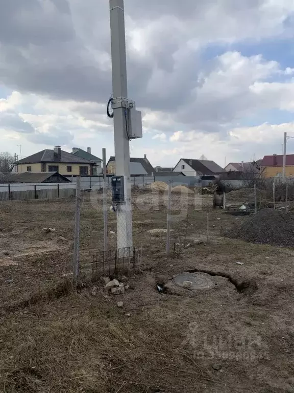 Участок в Воронежская область, Воронеж ул. Танковая, 4 (5.0 сот.) - Фото 1
