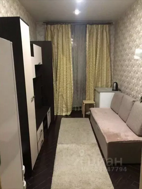 Комната Санкт-Петербург Лиговский просп., 65 (12.0 м) - Фото 1