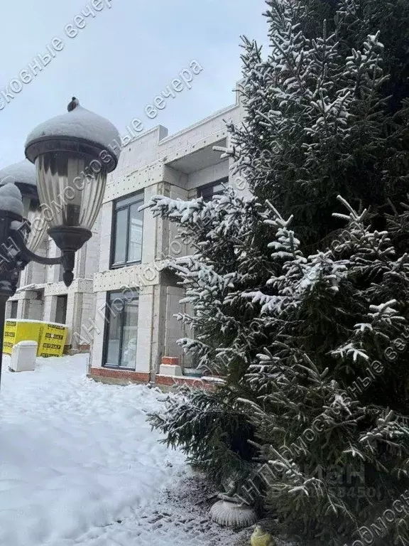 Коттедж в Москва ул. Калиновая (140 м) - Фото 1