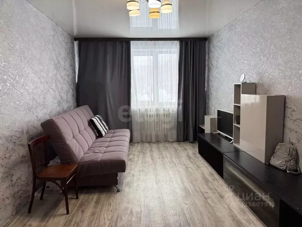 1-к кв. Сахалинская область, Южно-Сахалинск ул. Чехова, 72А (33.0 м) - Фото 1