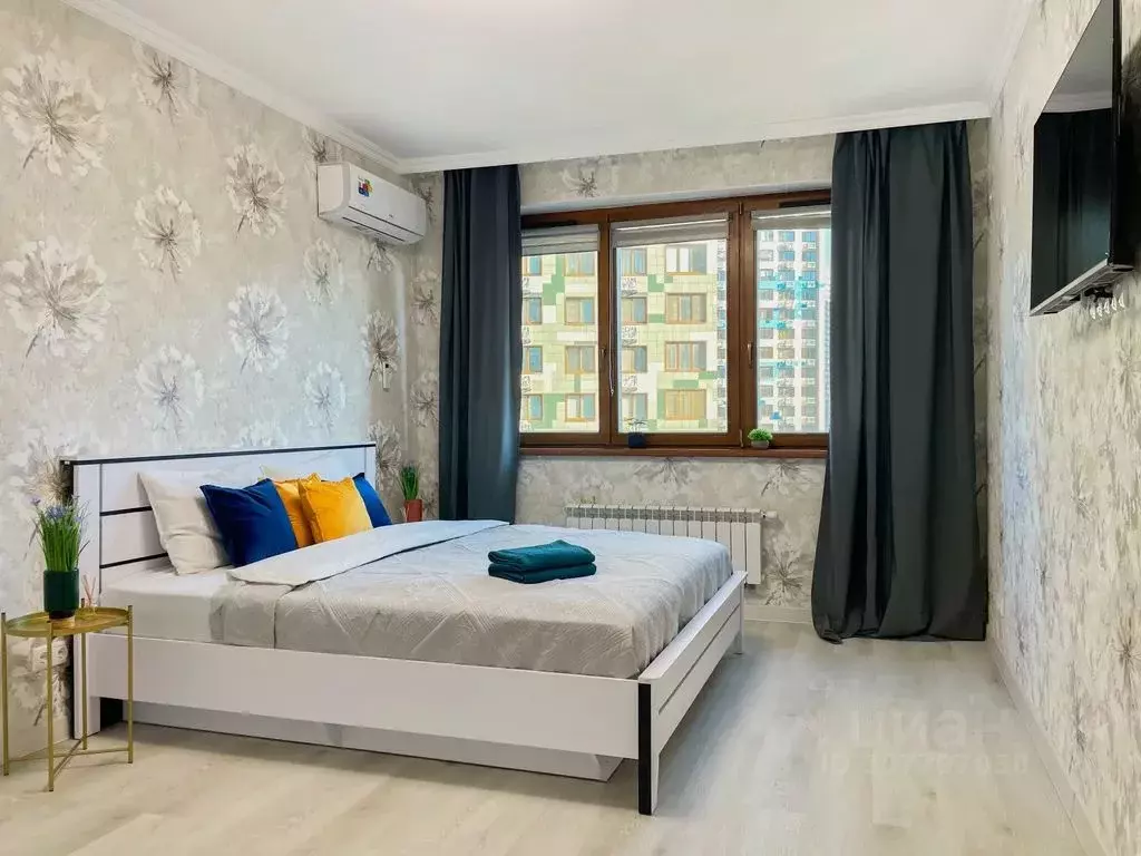 1-к кв. Московская область, Котельники ул. Сосновая, 2к1 (50.0 м) - Фото 2