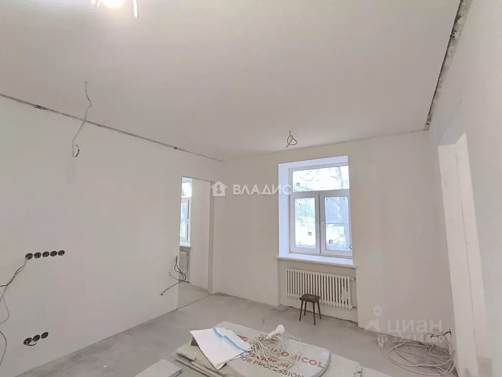 2-к кв. Владимирская область, Владимир Большая Нижегородская ул., 32 ... - Фото 1