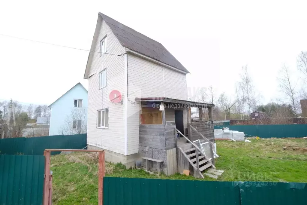 Дом в Московская область, Одинцовский городской округ, д. Ляхово 85Б ... - Фото 1
