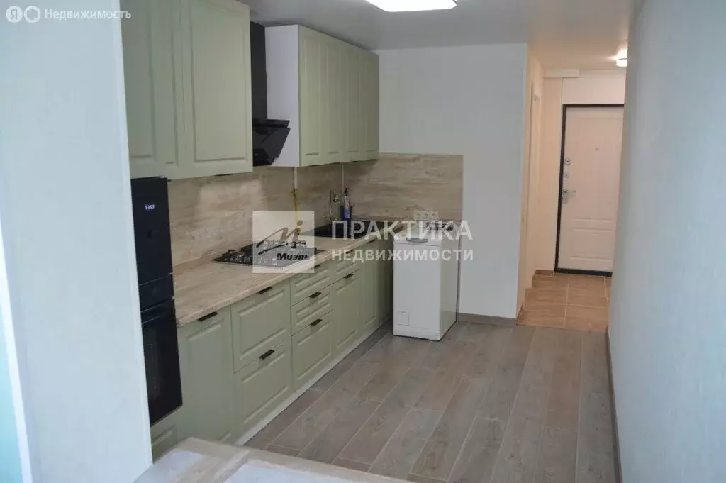 1-комнатная квартира: деревня Чупряково, 4 (37.8 м) - Фото 1