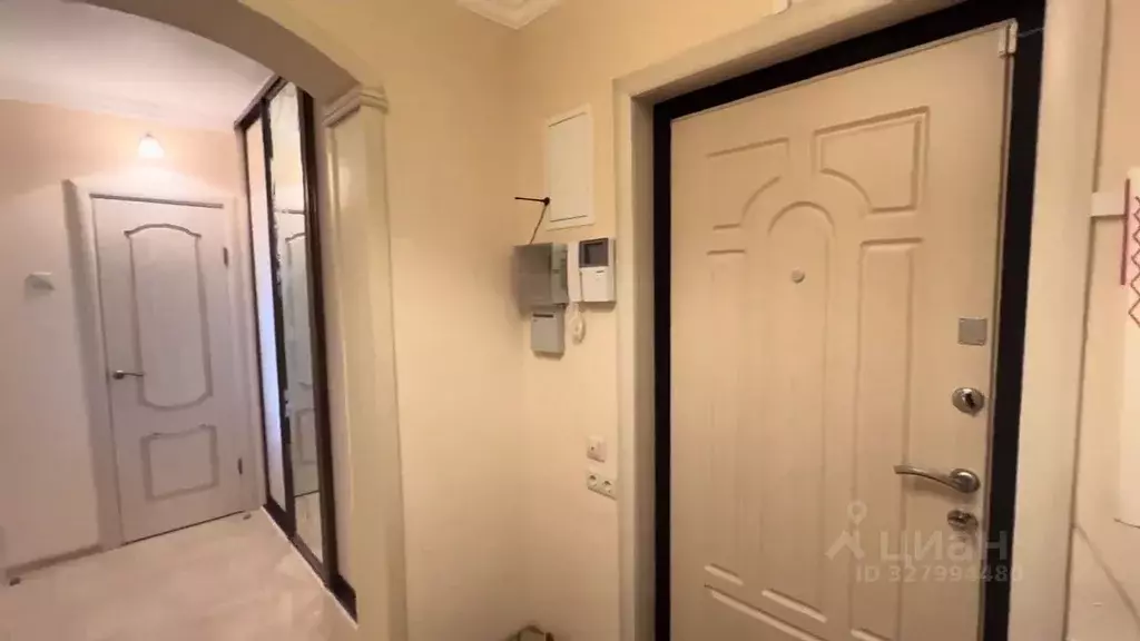 1-к кв. Москва проезд Чечерский, 136 (42.0 м) - Фото 2