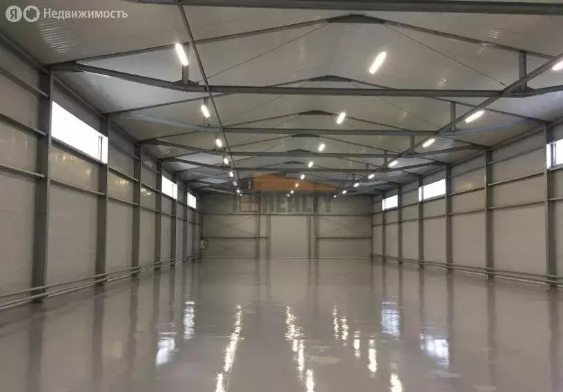 Производственное помещение (1000 м) - Фото 2