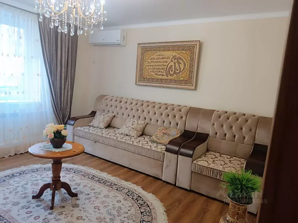 3-к кв. Дагестан, Каспийск ул. Ленина, 51Г (75.0 м) - Фото 0