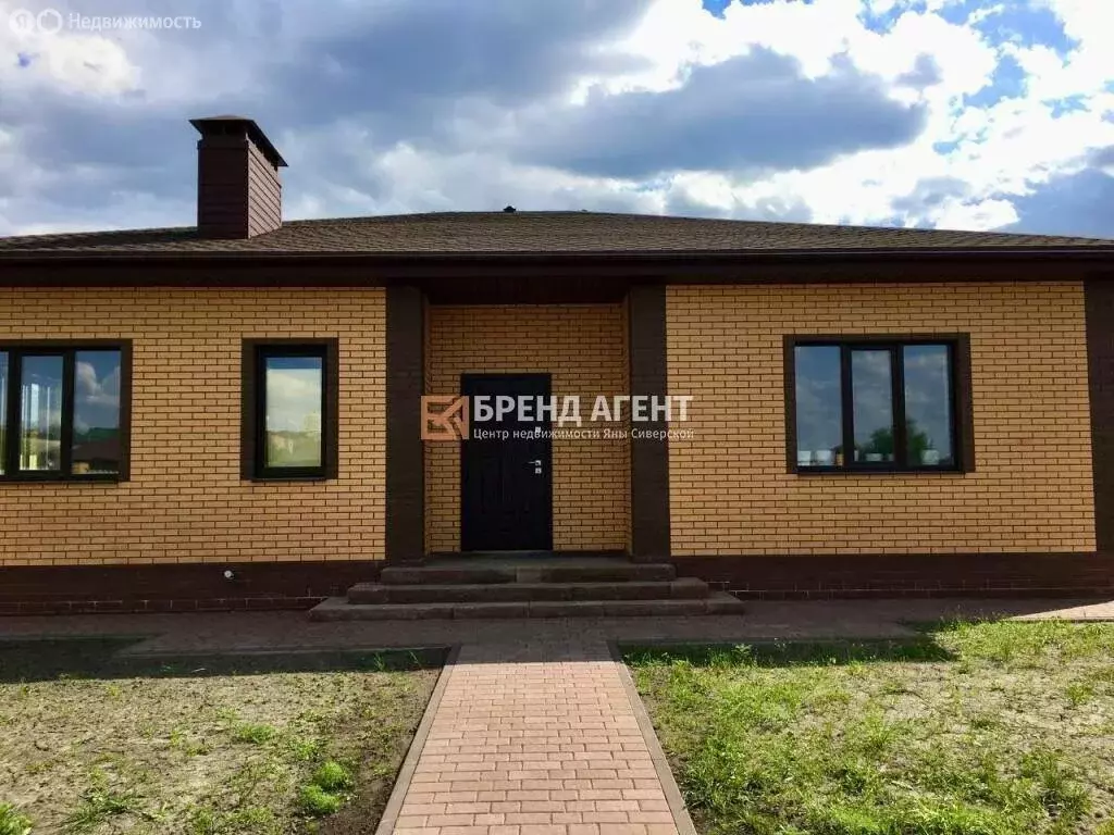 Дом в Дубовое, микрорайон Новый-2, Элитная улица (165 м) - Фото 1