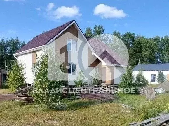 Дом в Новосибирская область, Новосибирский район, Кубовинский ... - Фото 0