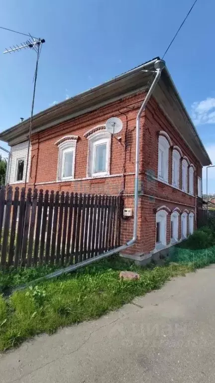Дом в Нижегородская область, Чкаловск муниципальный округ, с. Катунки ... - Фото 1