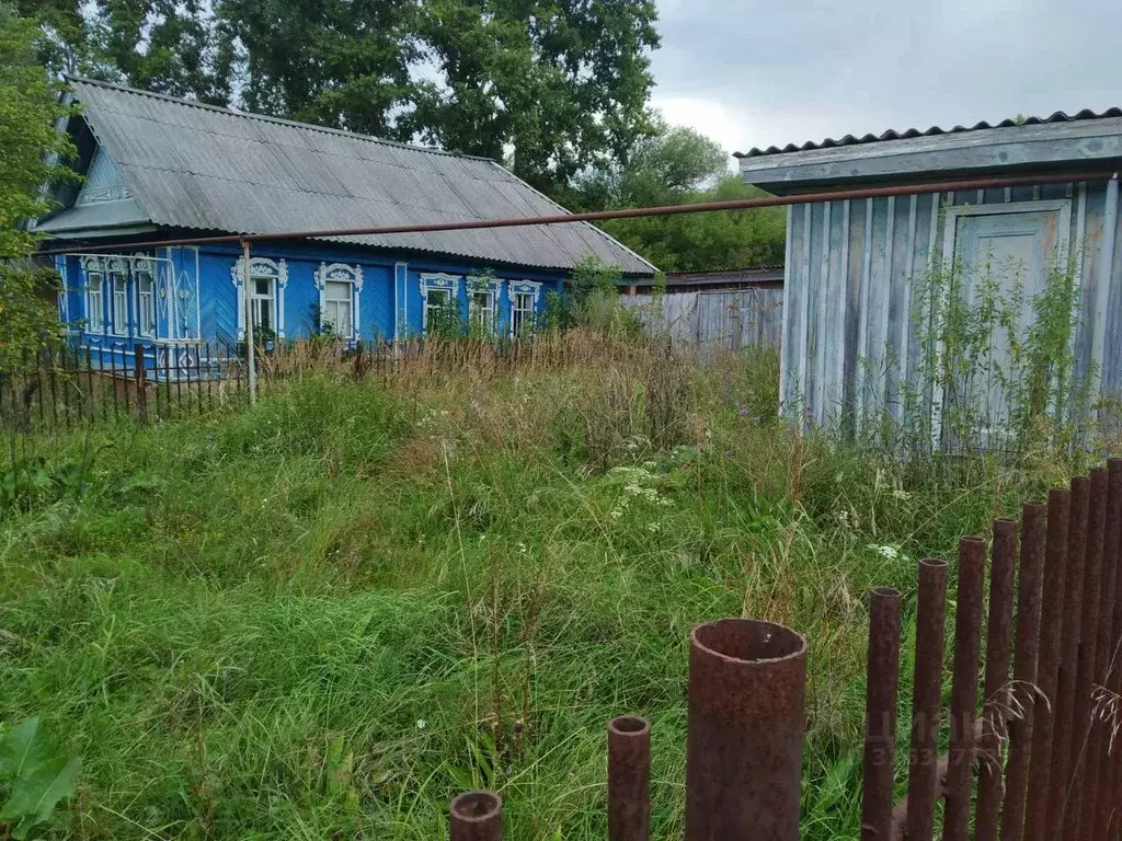 Дом в Нижегородская область, Починковский муниципальный округ, с. ... - Фото 1