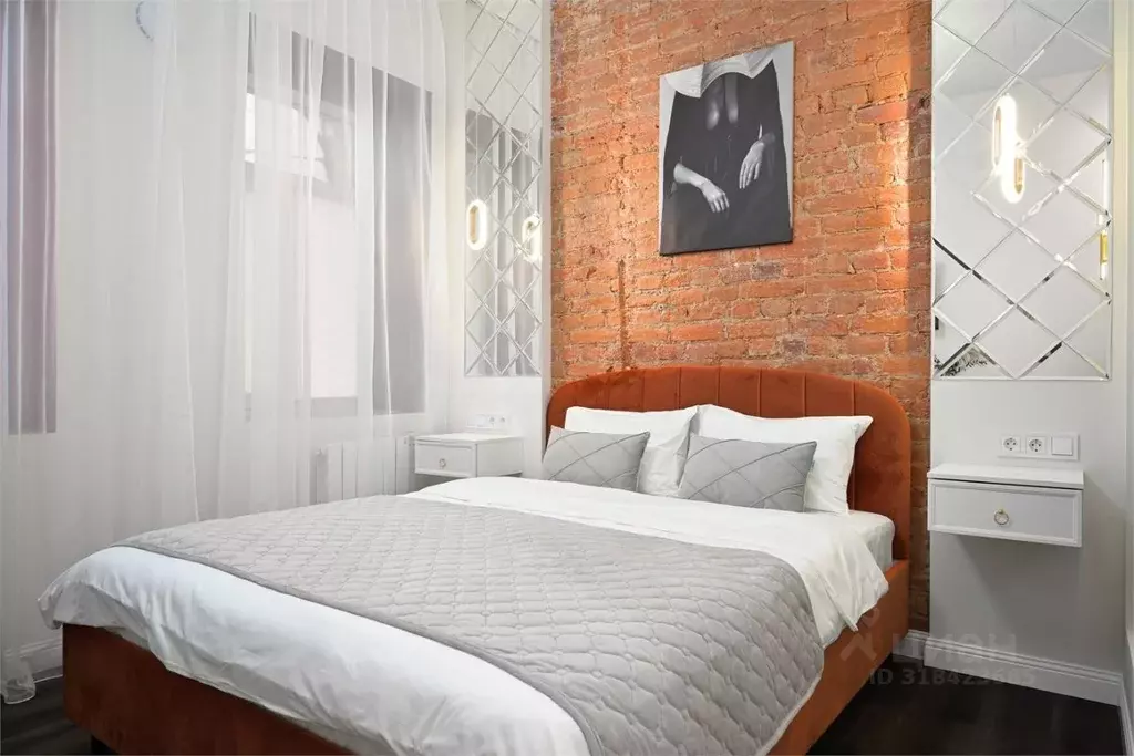 Комната Санкт-Петербург Свечной пер., 4 (16.0 м) - Фото 1