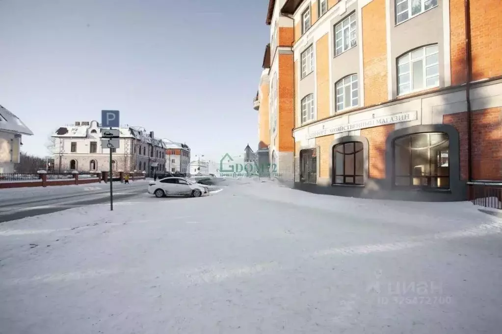 Помещение свободного назначения в Тюменская область, Тобольск ... - Фото 1