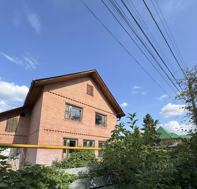 Дом в Самарская область, Тольятти ул. Тимирязева, 62 (157 м) - Фото 1