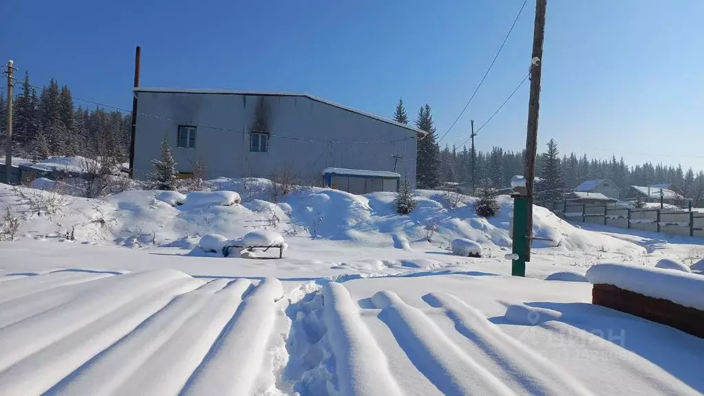 Производственное помещение в Иркутская область, Усть-Кут ул. Маркова, ... - Фото 0