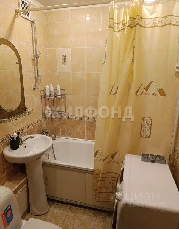 3-к кв. Томская область, Томск ул. Елизаровых, 45 (56.1 м) - Фото 2