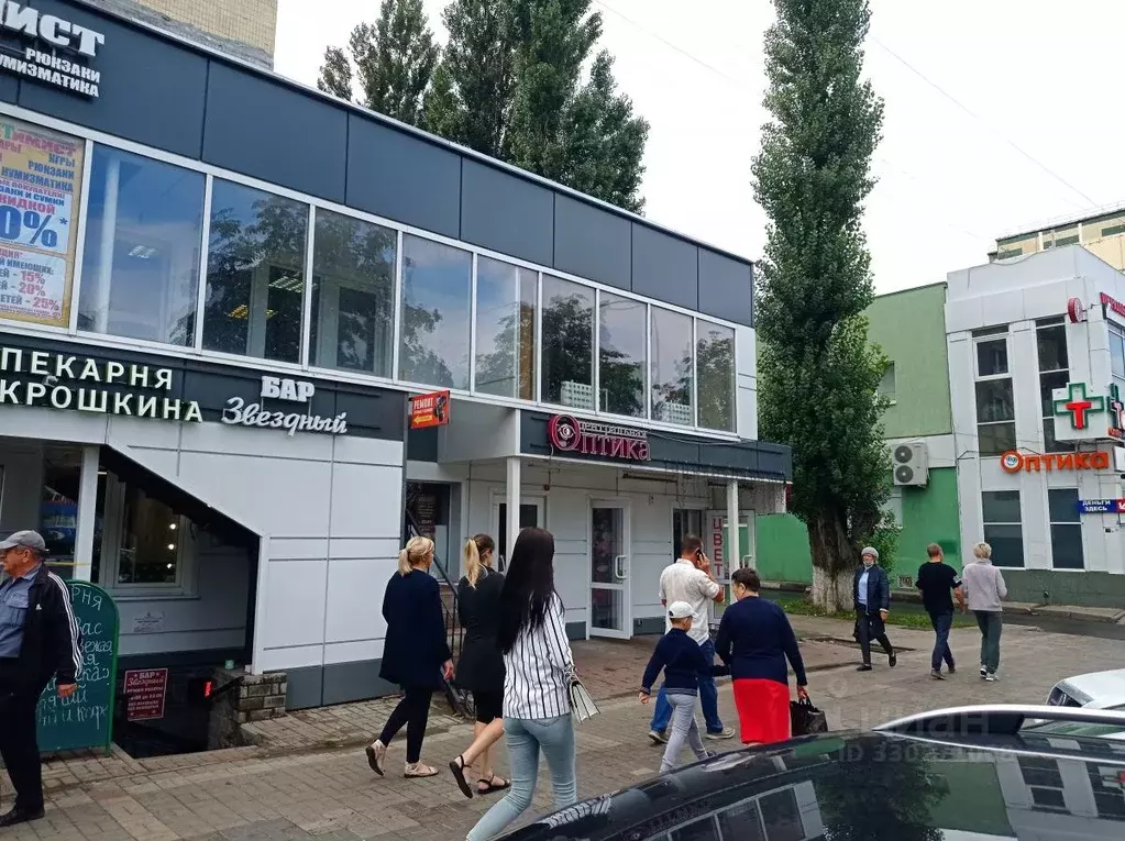 Помещение свободного назначения в Белгородская область, Белгород ул. ... - Фото 1