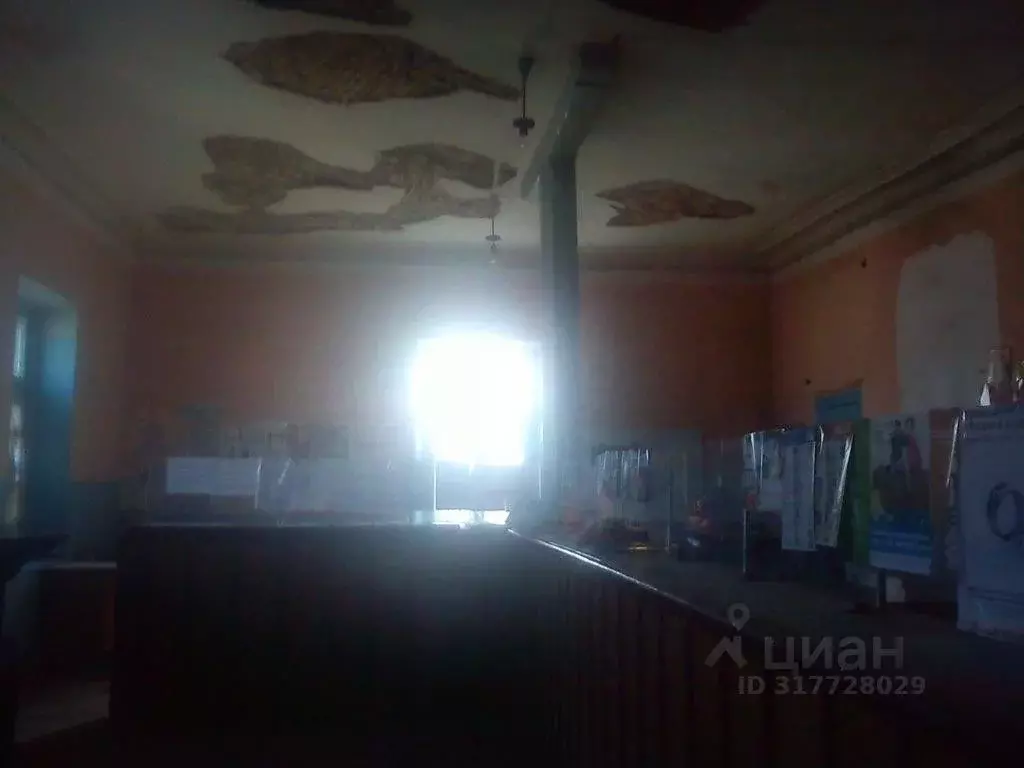 Помещение свободного назначения в Крым, Джанкойский район, Ермаковское ... - Фото 1
