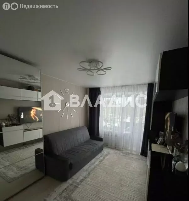 3-комнатная квартира: посёлок Семиозерье, Парковый переулок, 24 (53.5 ... - Фото 1