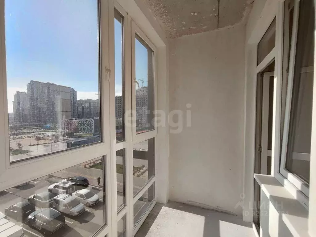 1-к кв. Крым, Симферопольский район, с. Мирное ул. Крымской Весны ... - Фото 1