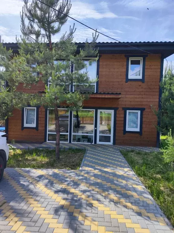 Дом в Нижегородская область, Городецкий муниципальный округ, ... - Фото 0